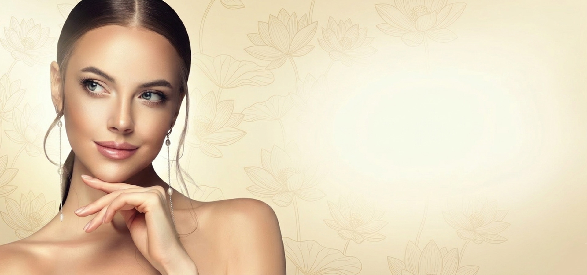 Verwöhnen Sie Ihr Gesicht