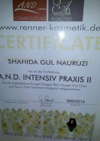 AND Intensive II
